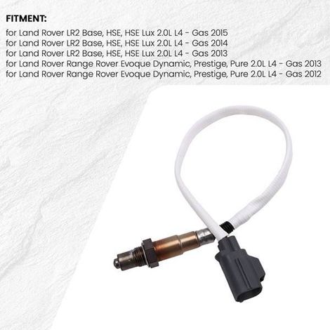 LR028931 BJ329G444AA ist für den hinteren Sauerstoffsensor des Land Rover Range Rover Evoque geeignet. (1/4)