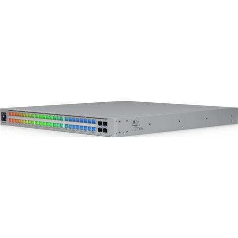 Ubiquiti Enterprise Campus 48 PoE, presupuesto PoE de 2150 W (1/5)
