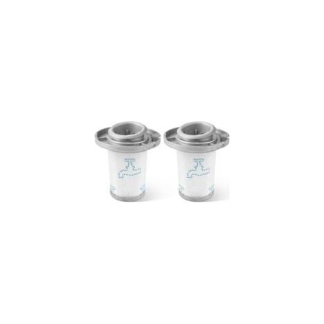 2 filtros para aspiradora Rowenta X-PERT 6.60, accesorios para aspiradora ZR009006 / X-FORCE FLEX8. 60 (1/4)