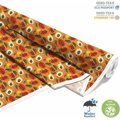 Outdoor dekostoffe oxford - Motiv Obst DX7017 (1/5)
