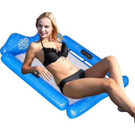 Flotteur Hamac pour Adulte - Hamac Flottant (1/5)