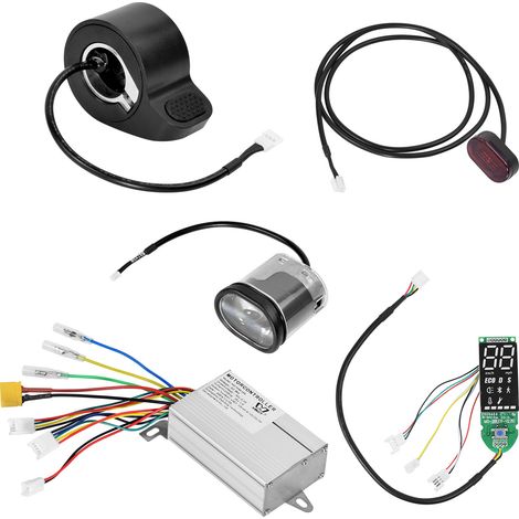 Accessories for Max G30 electric scooter: Bluetooth display kit with 36V 18A controller (1/4)