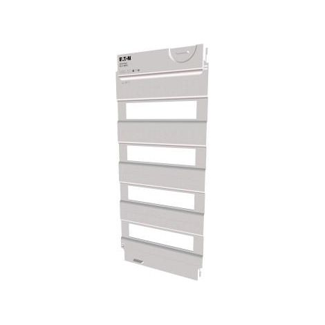 Capot de rechange mur creux à 4 rangées  000178914 EATON GAH4-KLV