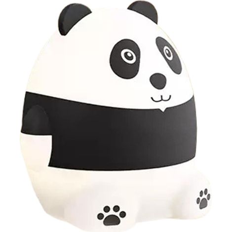 Adorable Veilleuse En Forme De Panda Veilleuse En Silicone Formes Animales (1/5)