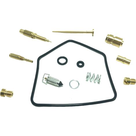 Repair and modification of the T-type carburetor for CB360, CB360V, CB360, CB360 and CL360. (1/4)