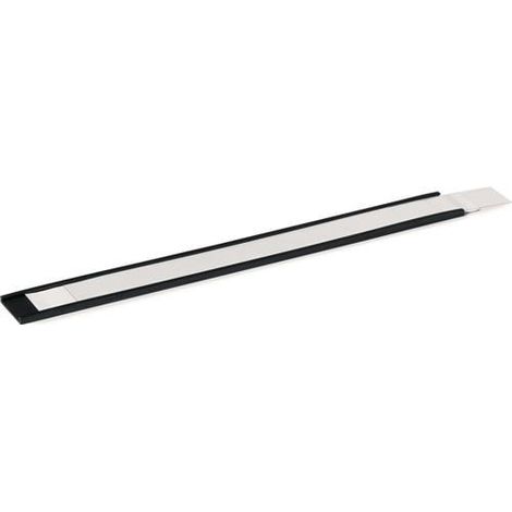 Soporte  para  etiquetas  B.200mm  H.20mm  P.3,0mm  perfil  C  magnético  DURABLE (1/5)
