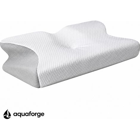 Almofada Cervical Ergonómica Espuma Viscoelástica (1/5)