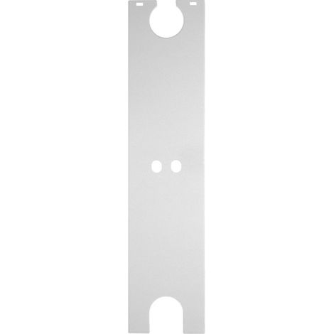 Kermi seitliche Abdeckung Typ 22 (100mm) Bauhöhe 600/605mm ab 04/2018
