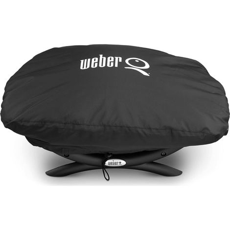 Weber Copri cofano Q1000/100, nero