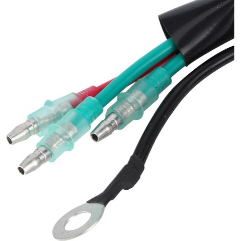 Régulateur Redresseur Akozon adapté aux Moteurs Hors-bord 2 Temps de 4 Ch à 70 Ch Numéro de Pièce 6f5-81960-00. (1/5)