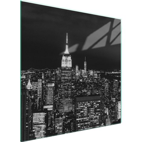 PLACA PROTECTORA DE VIDRIO PARA ESTUFA 50x52 CITY (1/5)