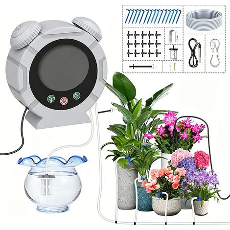 Mini distributeur de graines, épandeur de graines, semoir manuel pour fleurs de jardin