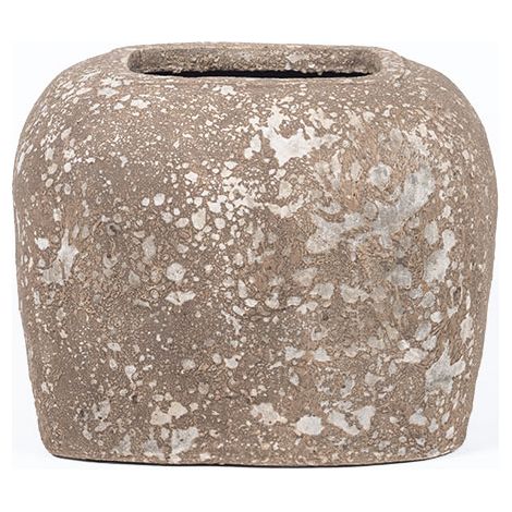 Vase STAMNOS en terre cuite - M