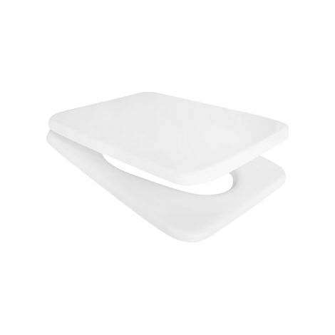 SEDILE WC PER IDEAL STANDARD  VASO VELARA FORMA 8 Bianco IS DH (1/5)
