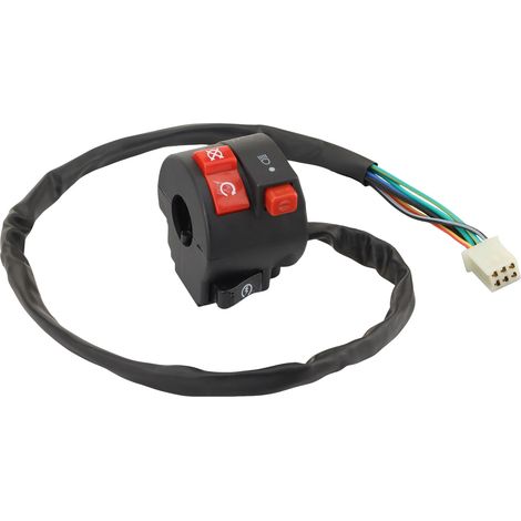 Zündschalter für TaoTao Trailhawk 10 110cc ATV, kompatibles elektrisches Ersatzteil-x (1/4)
