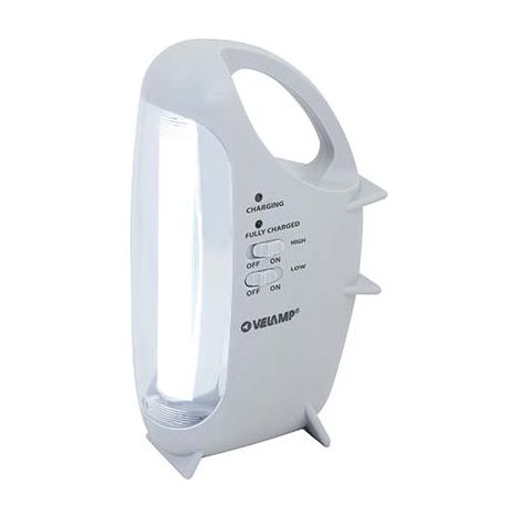 LAMPADA EMERGENZA LED OVIDEA VELAMP  SMD LED WATT 4,5 MM 104X164 H.MM 286