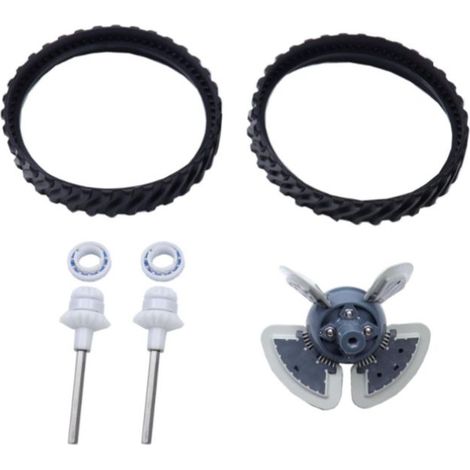 Groupe Moteur de Remplacement R0524900 – pour Nettoyeur par Aspiration Zodiac MX6 / MX8 – Pièce Détachée Essentielle (1/3)