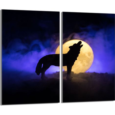 Glasschutzplatte für den Herd 2x30x52 Wilk (1/5)