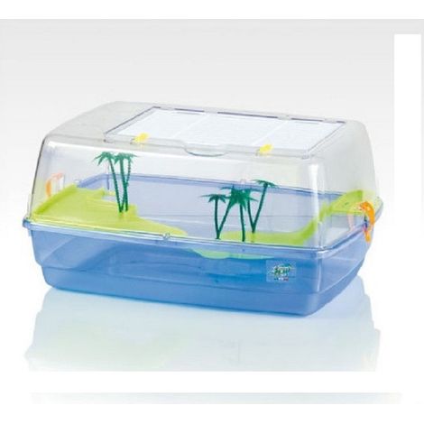 Tortuguera Corfu 53 x 38 x 25,5, couleurs assorties