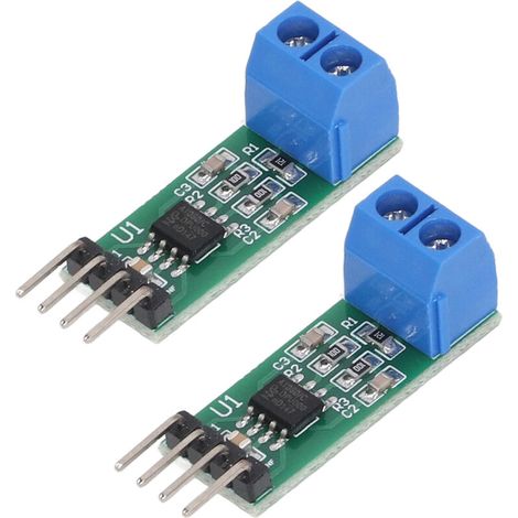 Fafeicy Modul TJA1050 CAN Bus Transceiver, 1 Mbps High Speed Datenübertragung für STM32 Entwicklungsboards 5V Spannung -40°F bis 185°F 35x11mm. (1/5)