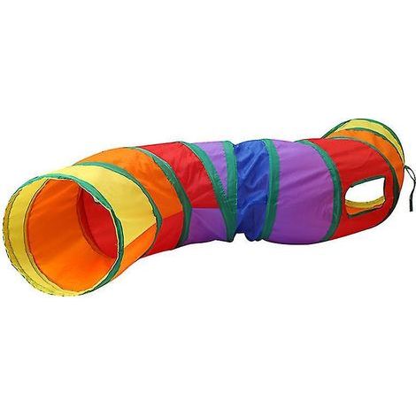 1 jouet tunnel pour chat (1/3)