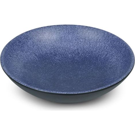 Assiette Creuse Volcano en Mélamine Ø 25 cm - Pujadas