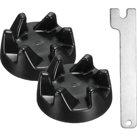 2 Pcs Coupleur Compatible avec, Pieces Detachees avec Outil de Suppression (1/5)