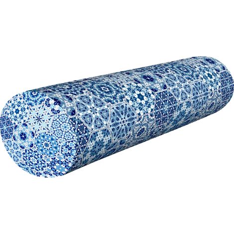 Cuscino a rullo - Malaga Ø16x55 cm (1/4)