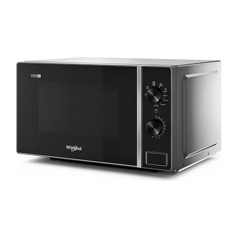 Whirlpool MWP 103 SB Forno a Microonde con Grill al Quarzo 20 L 700 W 5 livelli di potenza colore Nero Argento (1/5)