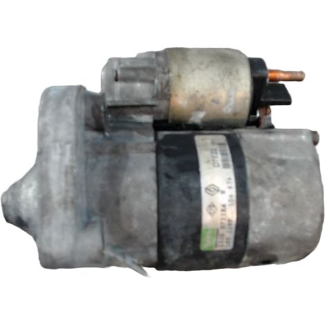 [PRODUIT D'OCCASION] Demarreur RENAULT Megane I Ph2 99-02 ♻️ Ref Oe. 8200049826 - Garantie à vie (1/4)