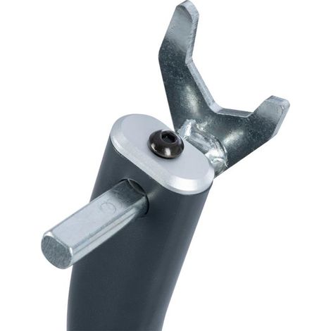 Adattatori Oxford TIPO-V (rulli) per sollevatori per motociclette