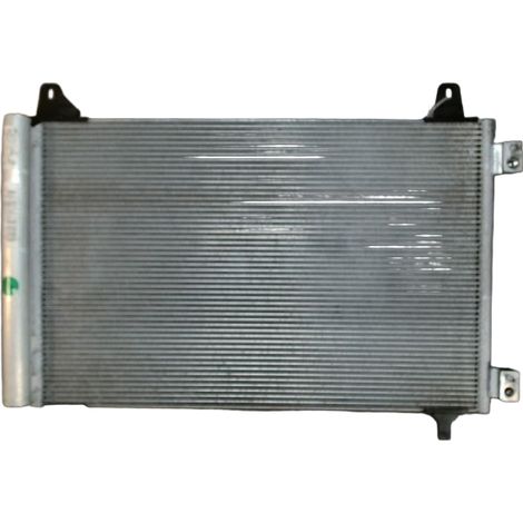 [PRODUIT D'OCCASION] Condenseur Climatisation PEUGEOT 208 ♻️ Ref Oe. 9825371480 - Garantie à vie (1/5)