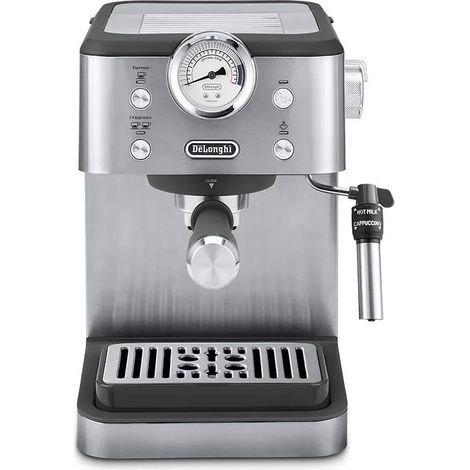 Machine à expresso DeLonghi EM450 M 1325W Argenté 15 Bars