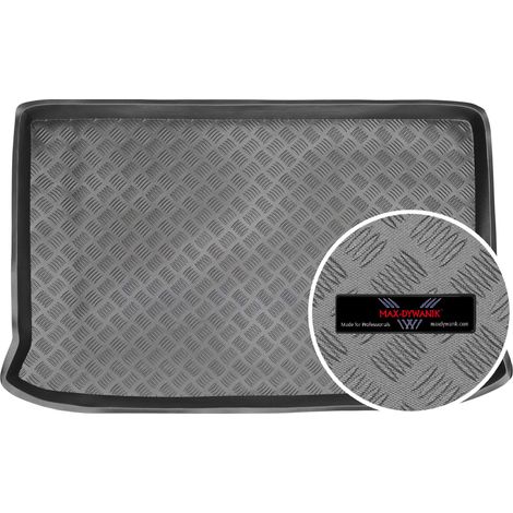 Berlingo I Kombi 5 places 97-07 Partner I 5 places 99-08 Tapis de coffre MAX-MAT (1/5)
