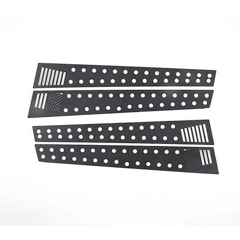 Garniture de montant de porte central pour 2013-2018-- (1/5)