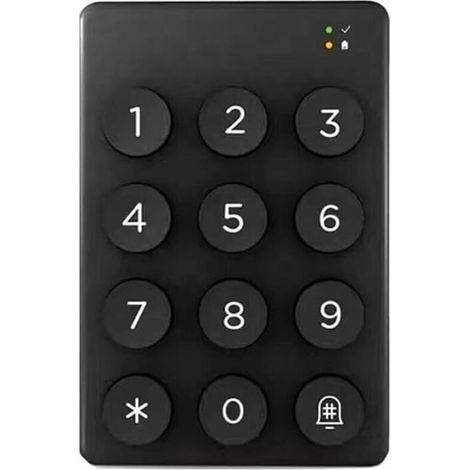 Digital Codeless Keypad Bluetooth App Unlock for TTlock App Smart Code Things Smart Electronic Locks