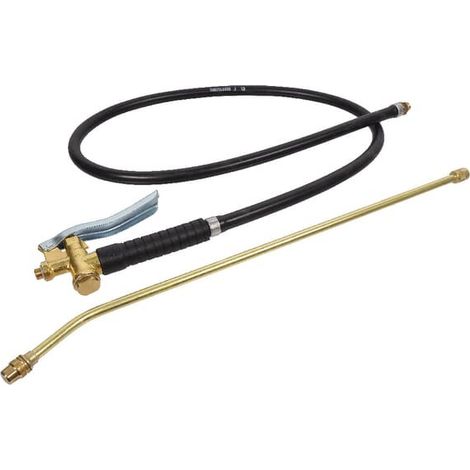 Gloria – Lance d'arrosage avec filetage M11x1 – Longueur 2m – Tuyau de pulvérisateur – 511726300GL