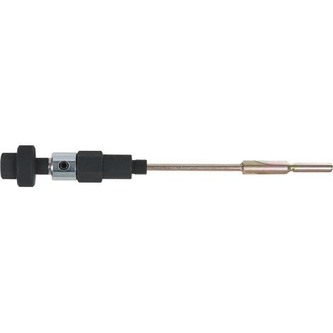 KS Tools 3in1 Glühkerzen-Reibahle M9 x 1,0