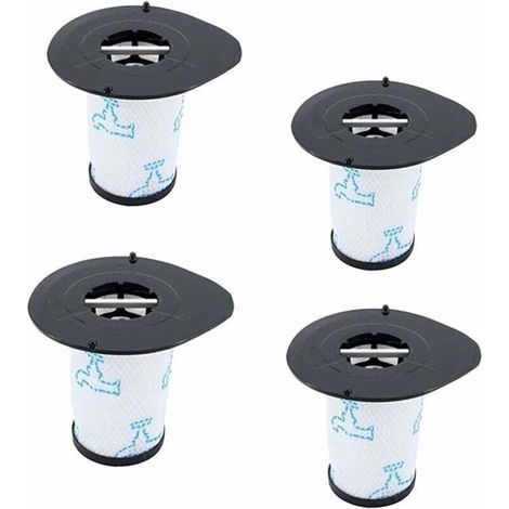 Filter für Rowenta Air Force 460 All-in-One RH92xx und Rowenta Air Force Flex 560 RH94xx Staubsauger, Schaumstofffilter-Zubehör für ZR009002 RH9252 RH9253 RH9256 RH9286 (1/4)