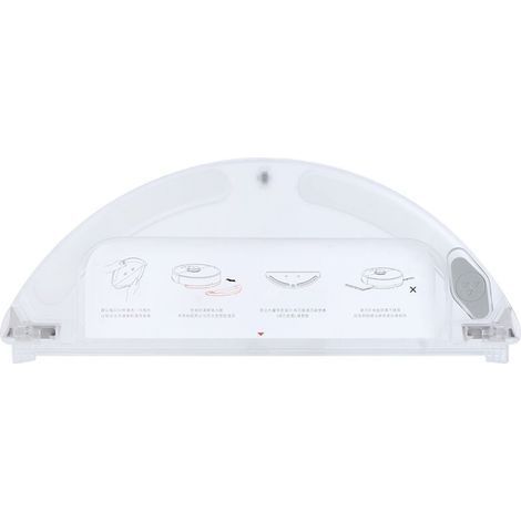 Aspirateur réservoir d'eau adapté pour Xiaomi 1s balayage Robot aspirateur pièces accessoires (1/4)