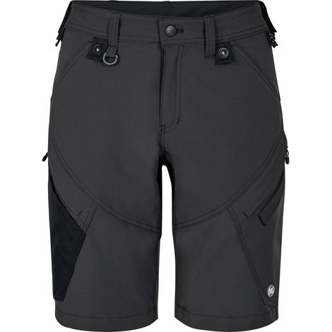 ENGEL Engel X-treme Shorts m. 4-Wege-Stretch 6366-317-79 Gr. 62 anthrazit grau (1/2)