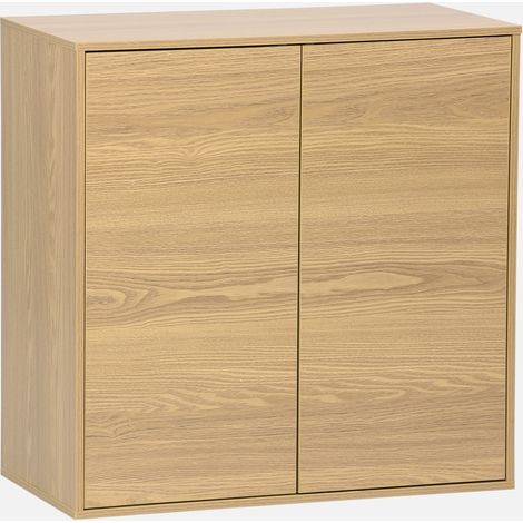 Módulo de almacenaje, 2 puertas, 70 cm