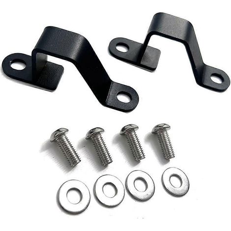 Supports de sacoches latérales pour porte-bagages de moto Aprilia Tuareg 660 (TUAREG660) (1/5)