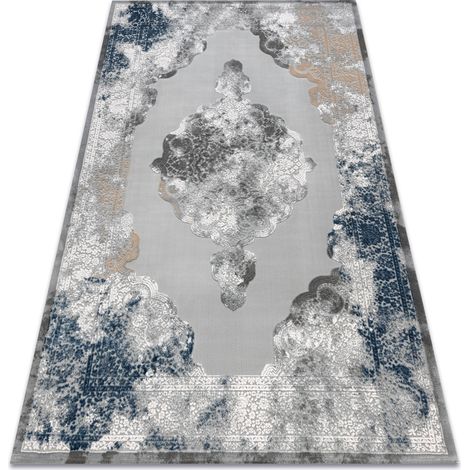 Alfombra de pasillo BCF TRIO marrón 90 cm brown 90x280 cm (1/5)