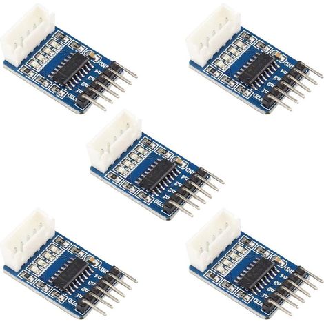 5PCS ULN2003 Module de Pilote Pilote de Moteur Pas à Pas Carte de Circuit imprimé (1/5)