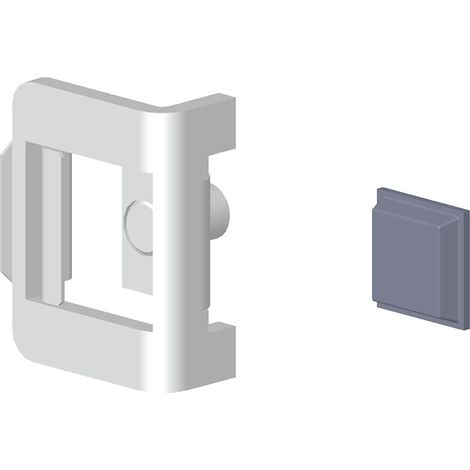Cerniere Per Coperture Alpha S3 (10Pz) (Siemens Cod. 8Gk91200Kk11)
