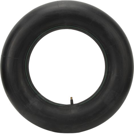 Chambre à air avec valve droite TR-13 500-12 po 5.0-12 résistante au vieillissement pour tondeuses à gazon, karts et VTT (1/5)