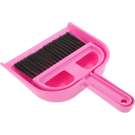 Pelle Et Balai Pour Cage à Hamster Balai Et Pelle à Poussière Mini (1/5)
