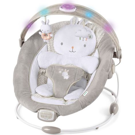 INGENUITY Transat Arche Lumineuse Lapin - Twinkle Tails