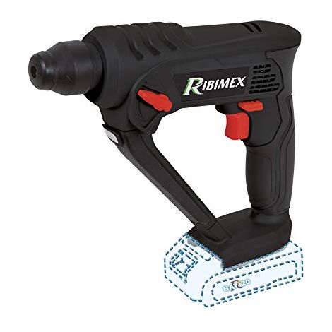 perforatore senza fili - PRBAT20/PERFSB - ribimex (1/4)